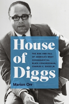 House of Diggs - Marion Orr
