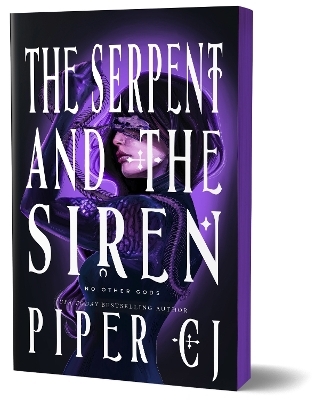 The Serpent and the Siren - Piper Cj