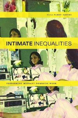 Intimate Inequalities - Ella Parry-Davies