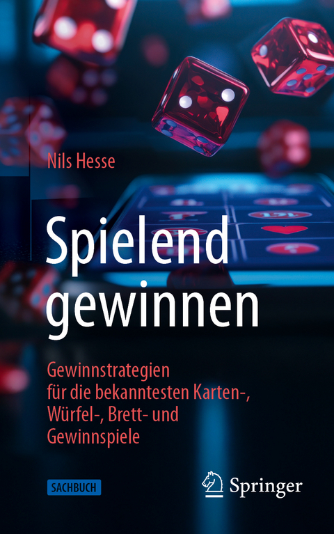 Spielend gewinnen - Nils Hesse