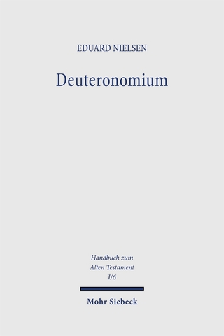 Deuteronomium