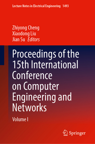 Proceedings of the 15th International Conference on Computer Engineering and Networks