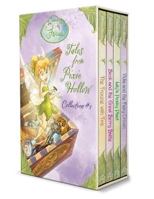 Disney Fairies Tales From Pixie Hollow: Collection #1 -  Various