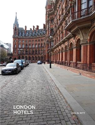 London Hotels - Colin Pitt