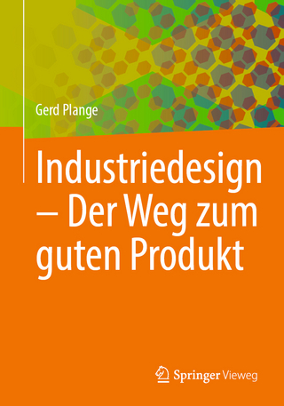 Industriedesign – Der Weg zum guten Produkt
