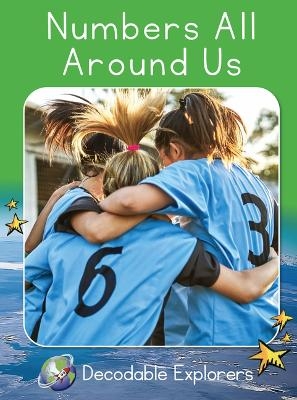 Numbers All Around Us - Pam Holden