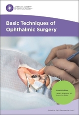 Basic Techniques of Ophthalmic Surgery - Hausheer, Jean R.