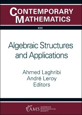 Algebraic Structures and Applications