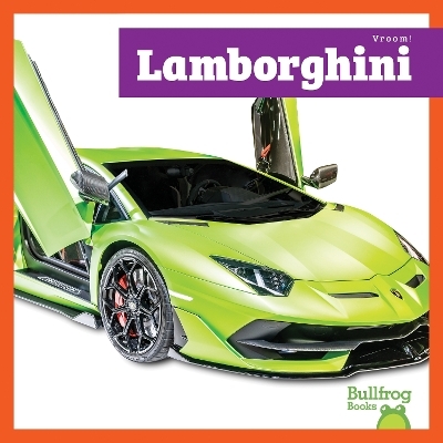 Lambourghini - Mari Schuh