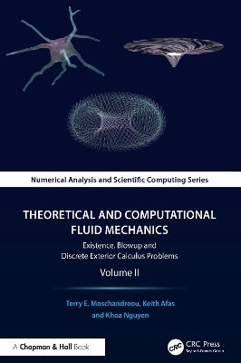 Theoretical and Computational Fluid Mechanics - Terry E. Moschandreou, Keith Afas, Khoa Nguyen, Konstantinos Kyritsis