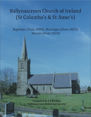 Ballynascreen Church of Ireland