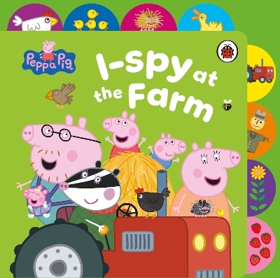 Peppa Pig: I Spy at the Farm -  Peppa Pig