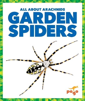 Garden Spiders - Becca Becker