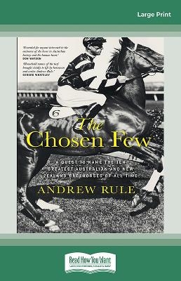 The Chosen Few - Andrew Rule