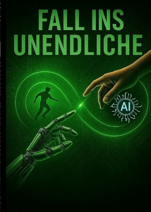 Kamy fall ins Unendliche - Kambiz Sheikhabadi