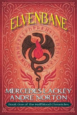 Elvenbane - Mercedes Lackey, Andre Norton