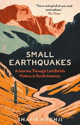 Small Earthquakes - Shafik Meghji