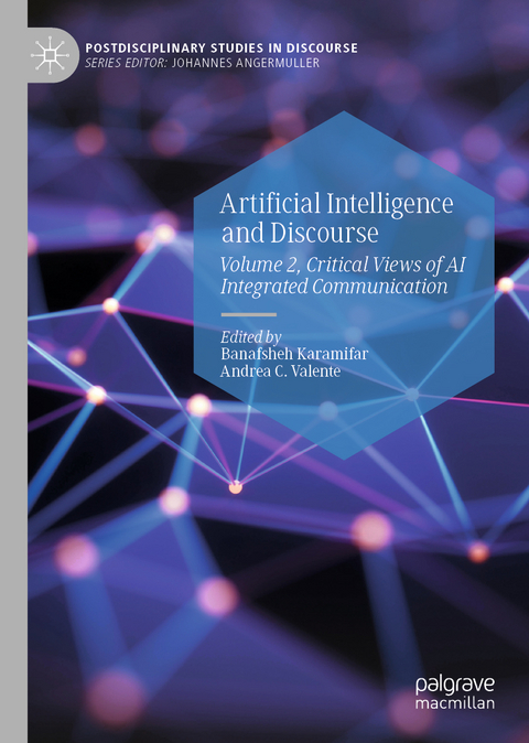 Artificial Intelligence and Discourse - 