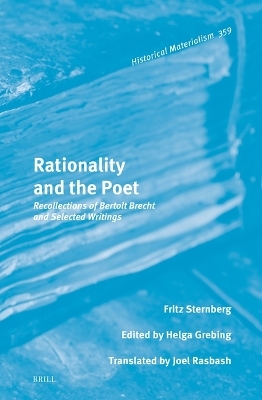 Rationality and the Poet - Fritz Sternberg