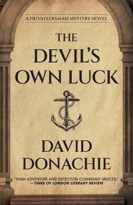 The Devil's Own Luck - David Donachie