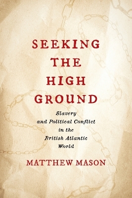 Seeking the High Ground - Matthew Mason