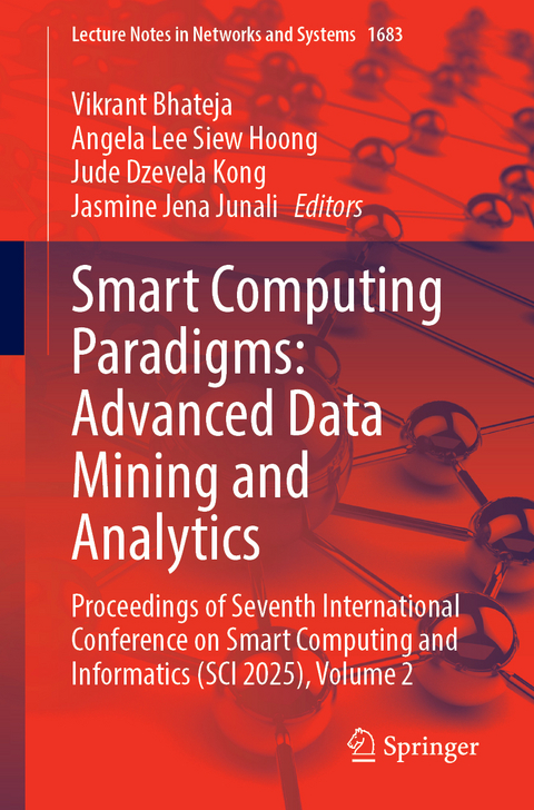 Smart Computing Paradigms: Advanced Data Mining and Analytics - 