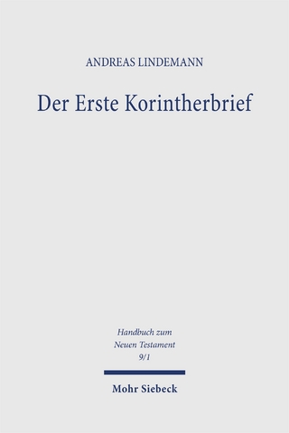 Der Erste Korintherbrief