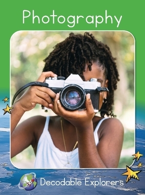 Photography - Barry Holden