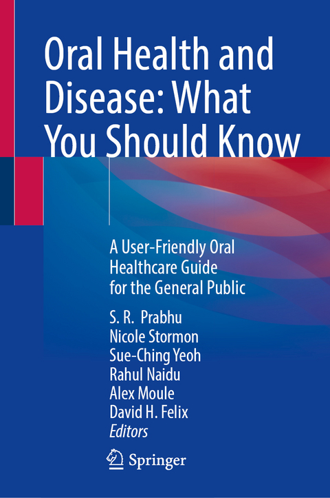 Oral Health and Disease: What You Should Know - 