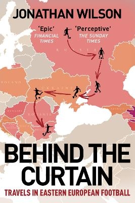 Behind the Curtain - Jonathan Wilson