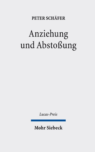 Anziehung und Abstoßung