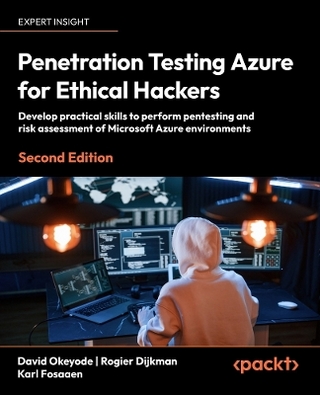 Penetration Testing Azure for Ethical Hackers