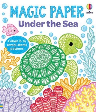 Magic Paper Under the Sea