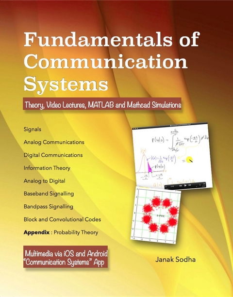 Fundamentals of Communication Systems - Janak Sodha