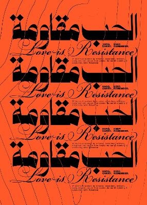 Love is Resistance - 