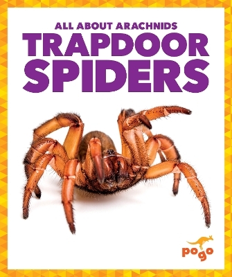Trapdoor Spiders - Becca Becker