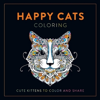 Happy Cats Coloring