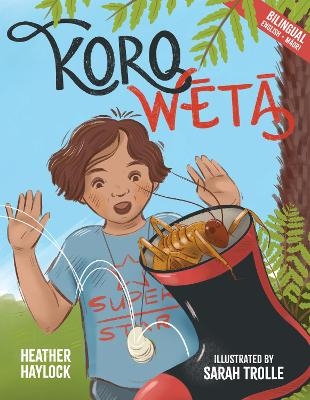Koro Weta - Heather Haylock