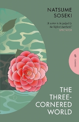 The Three-Cornered World - Natsume Soseki