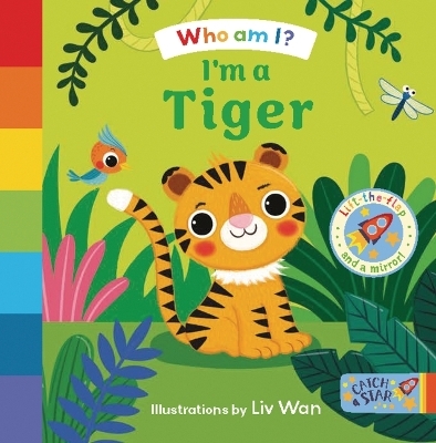 I'm a Tiger -  Catch a Star