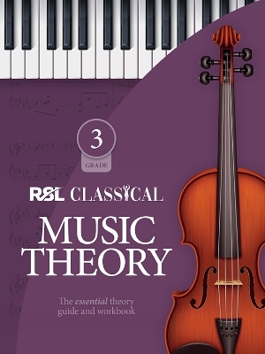 RSL Classical Music Theory Grade 3 (2024)