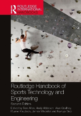 Routledge Handbook of Sports Technology and Engineering - 