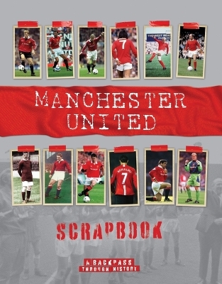 Manchester United Scrapbook - Michael O'Neill