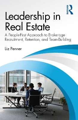 Leadership in Real Estate - Liz Penner