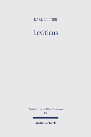 Leviticus