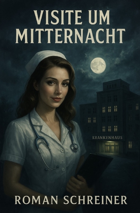 Visite um Mitternacht - Roman Schreiner