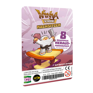 Ninja Academy - Nachsitzen