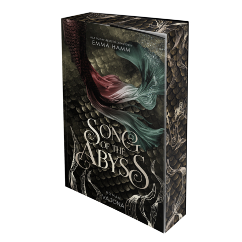 Song of the Abyss (Deep Waters Band 2) - Emma Hamm