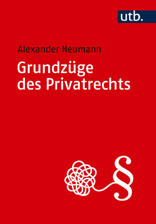 Grundzüge des Privatrechts