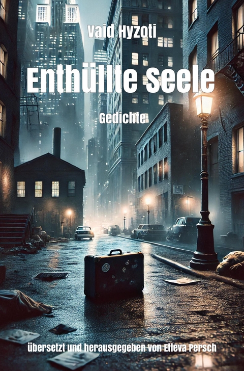 Enth&uuml;llte Seele - Vaid Hyzoti